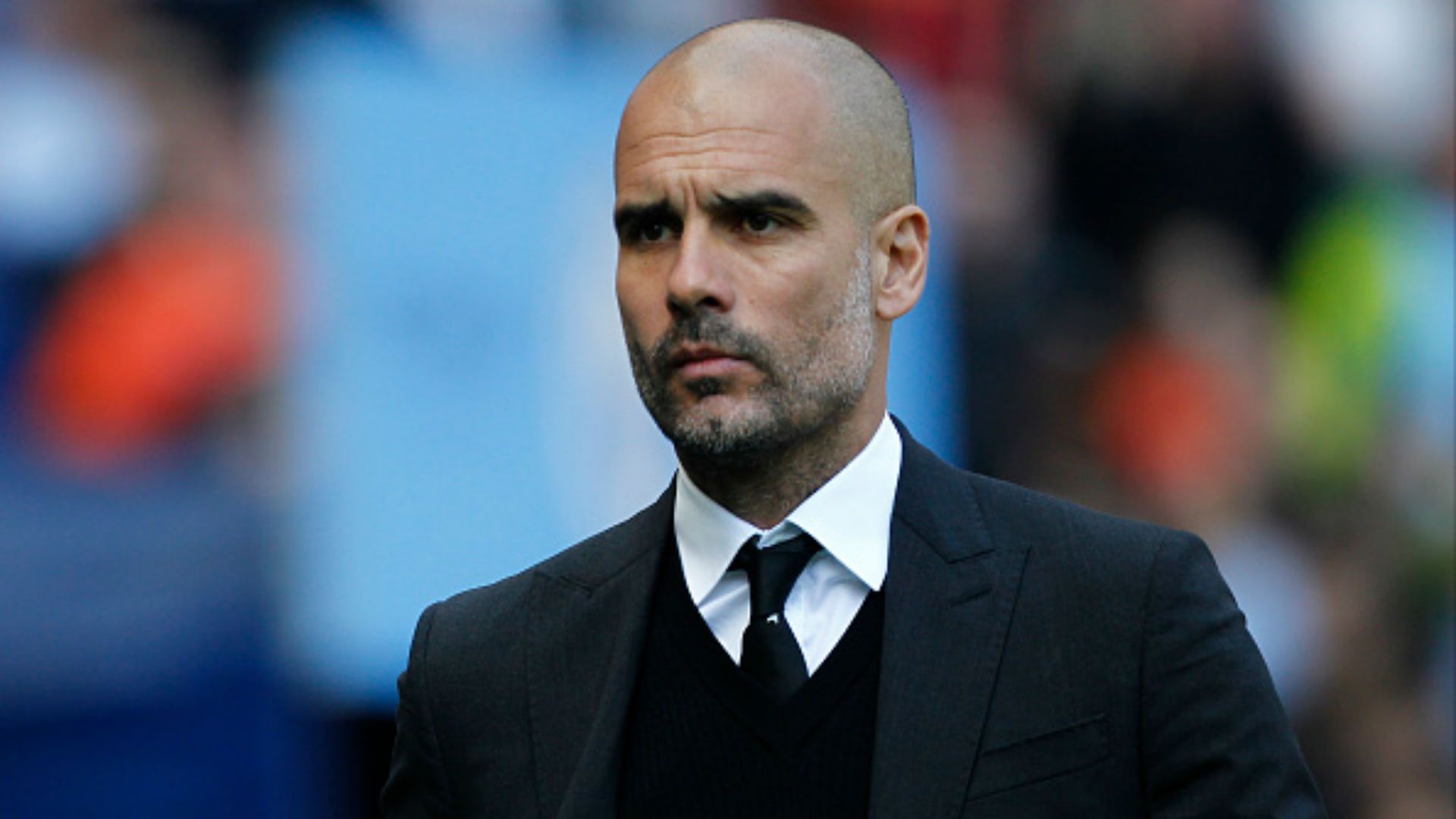 Pep Guardiola Manchester City Premier League 2017