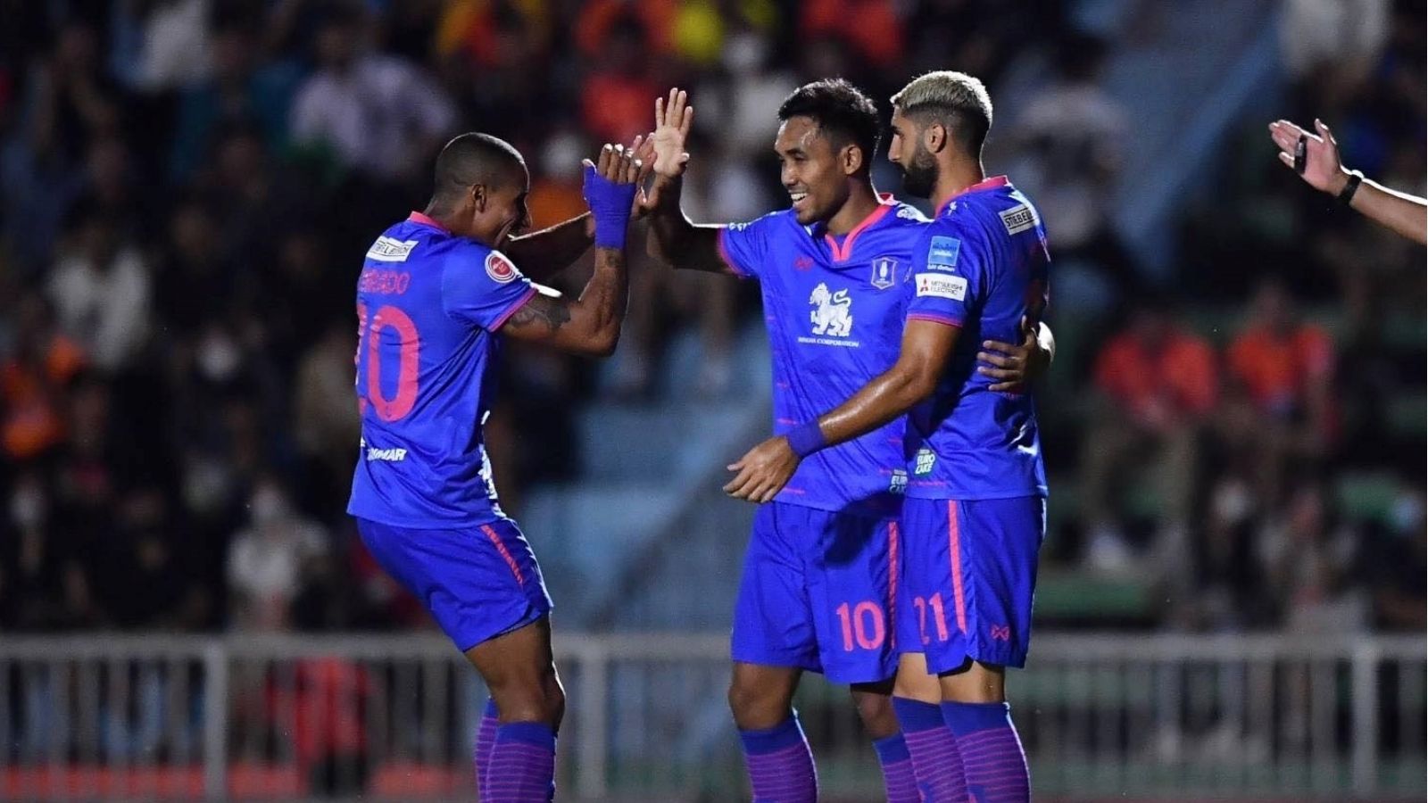 บีจี ปทุม ยูไนเต็ด