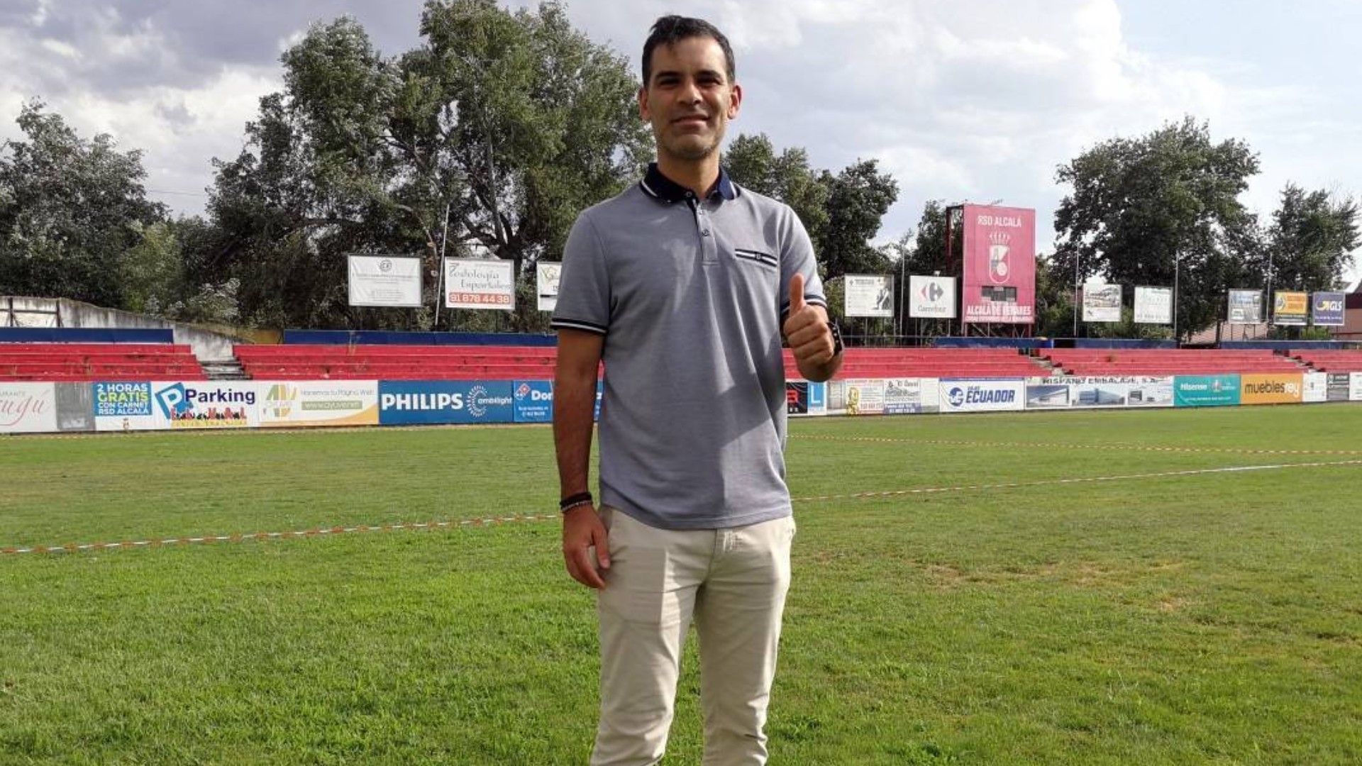 Rafael Márquez Alcalá Cadete A