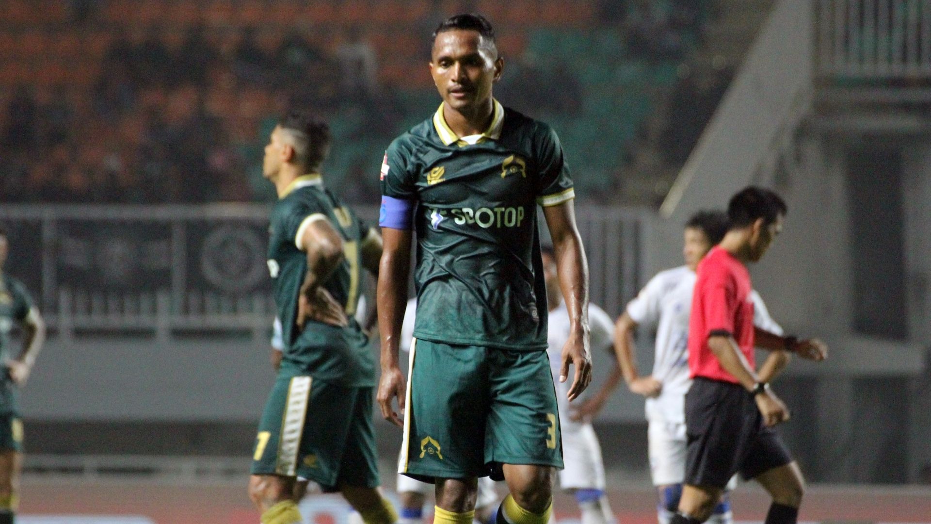 Abduh Lestaluhu Tira Persikabo