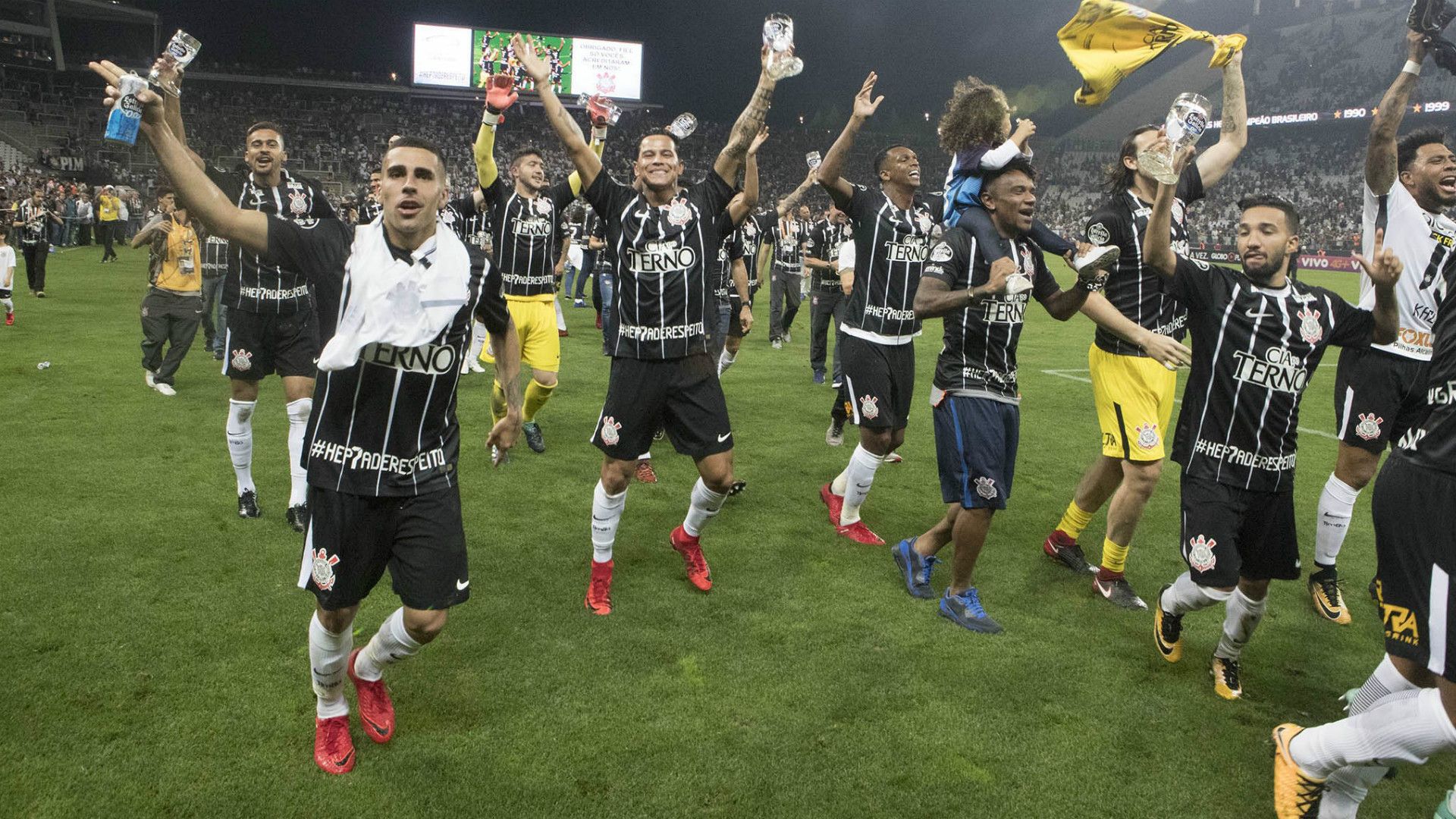 Corinthians - 15/11/2017