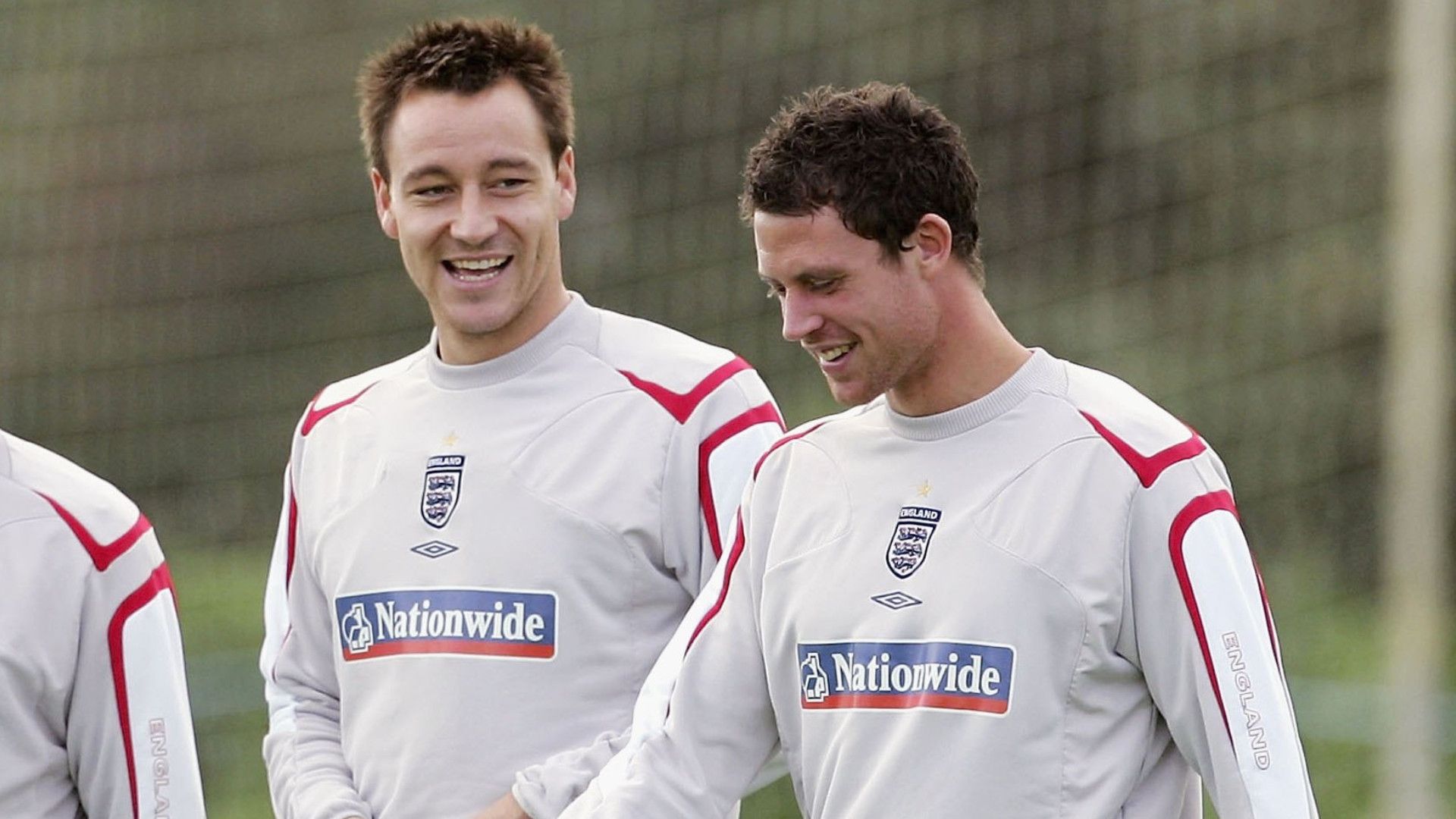 Terry Bridge England 2007