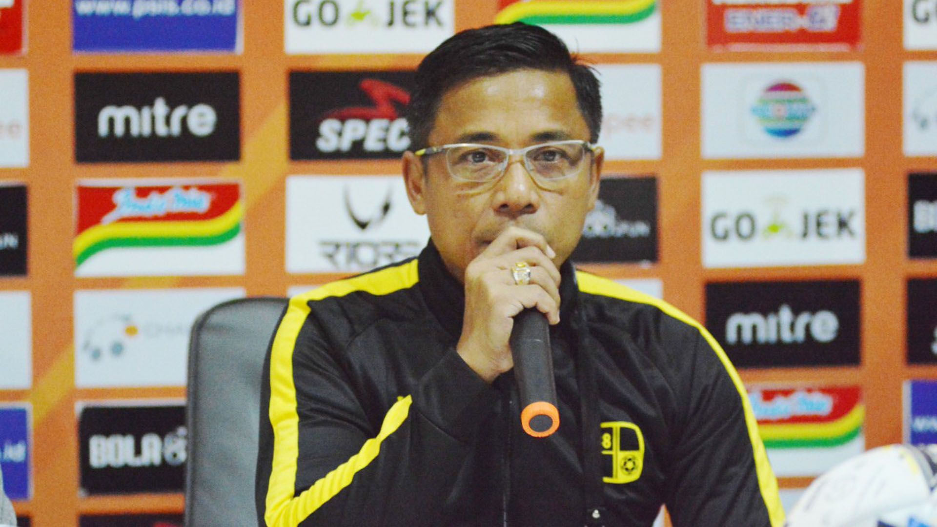 Yunan Helmi - Barito Putera