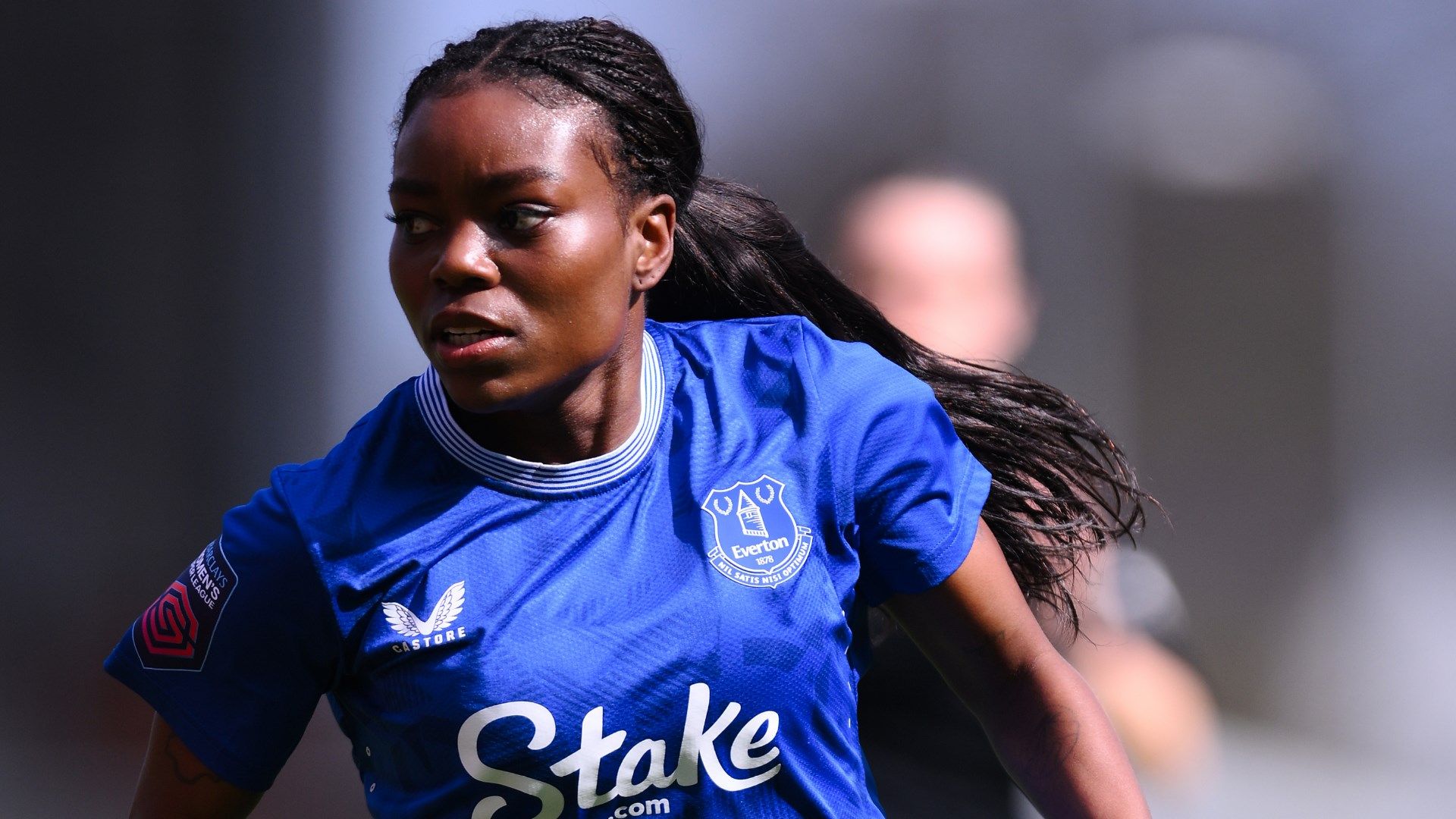 Toni Payne Everton Women 2024-25