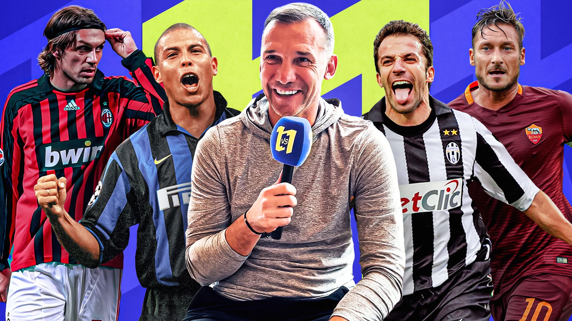 Andriy Shevchenko 1vs1