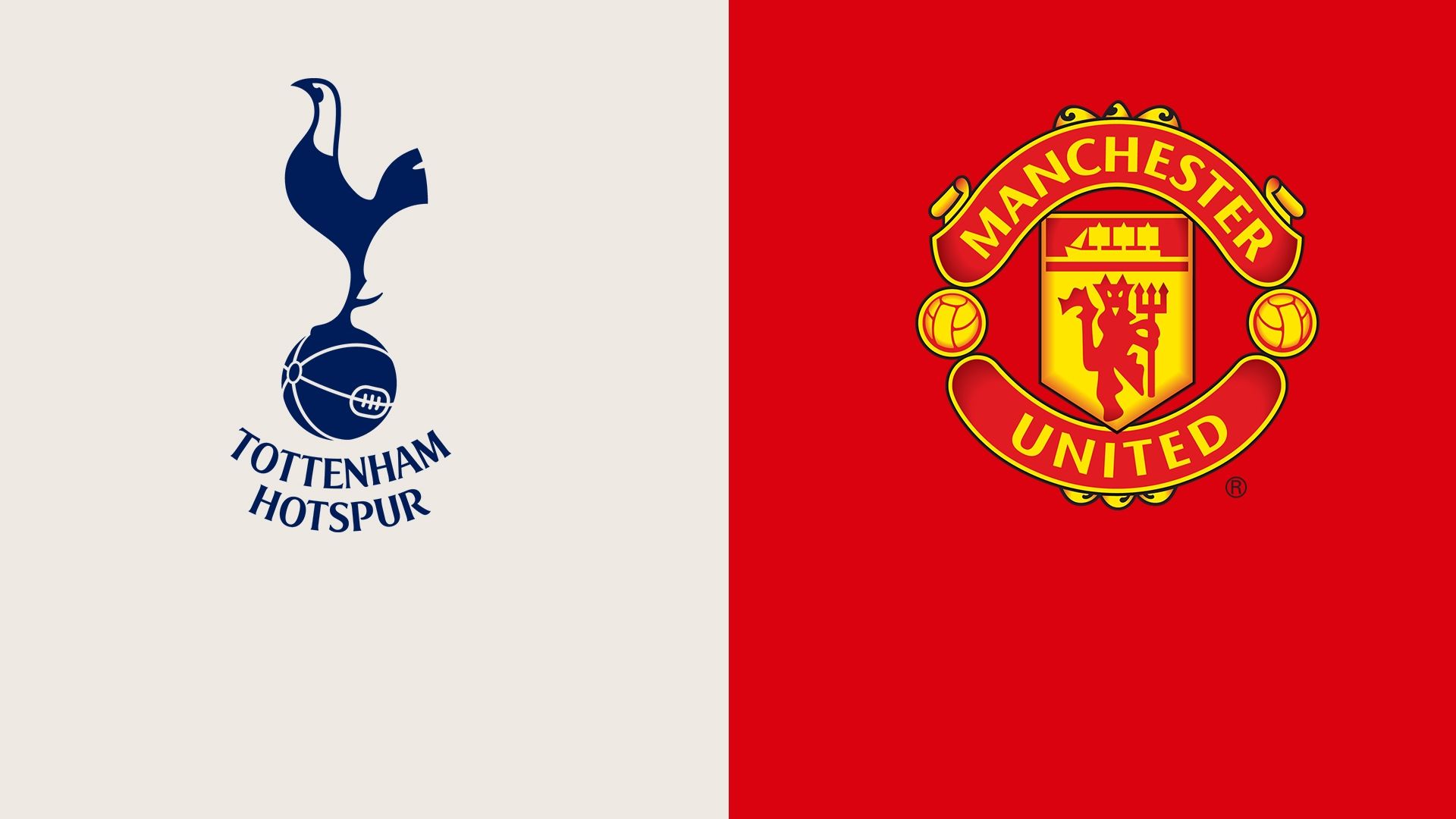 Tottenham vs. Manchester United, dónde ver