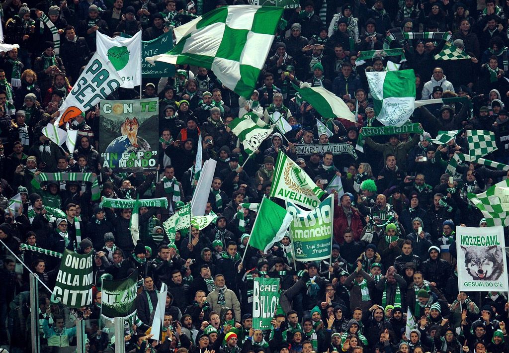avellino tifosi