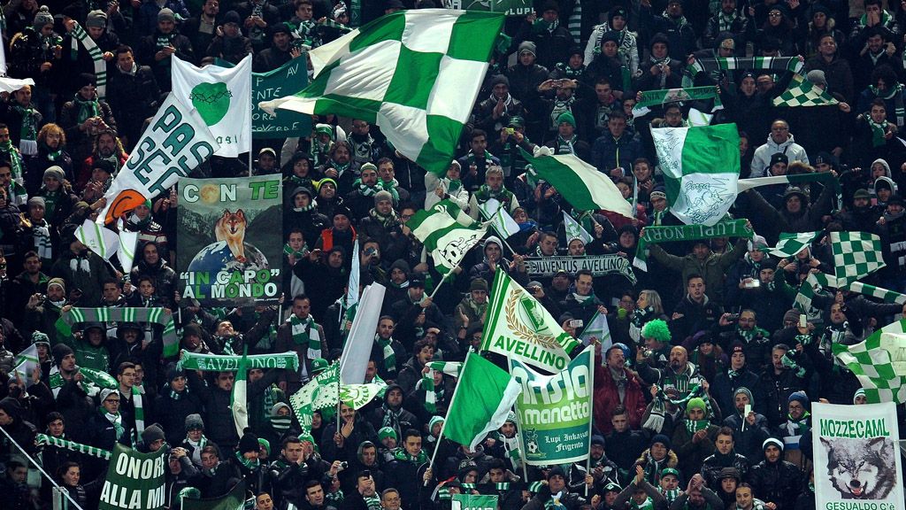avellino tifosi