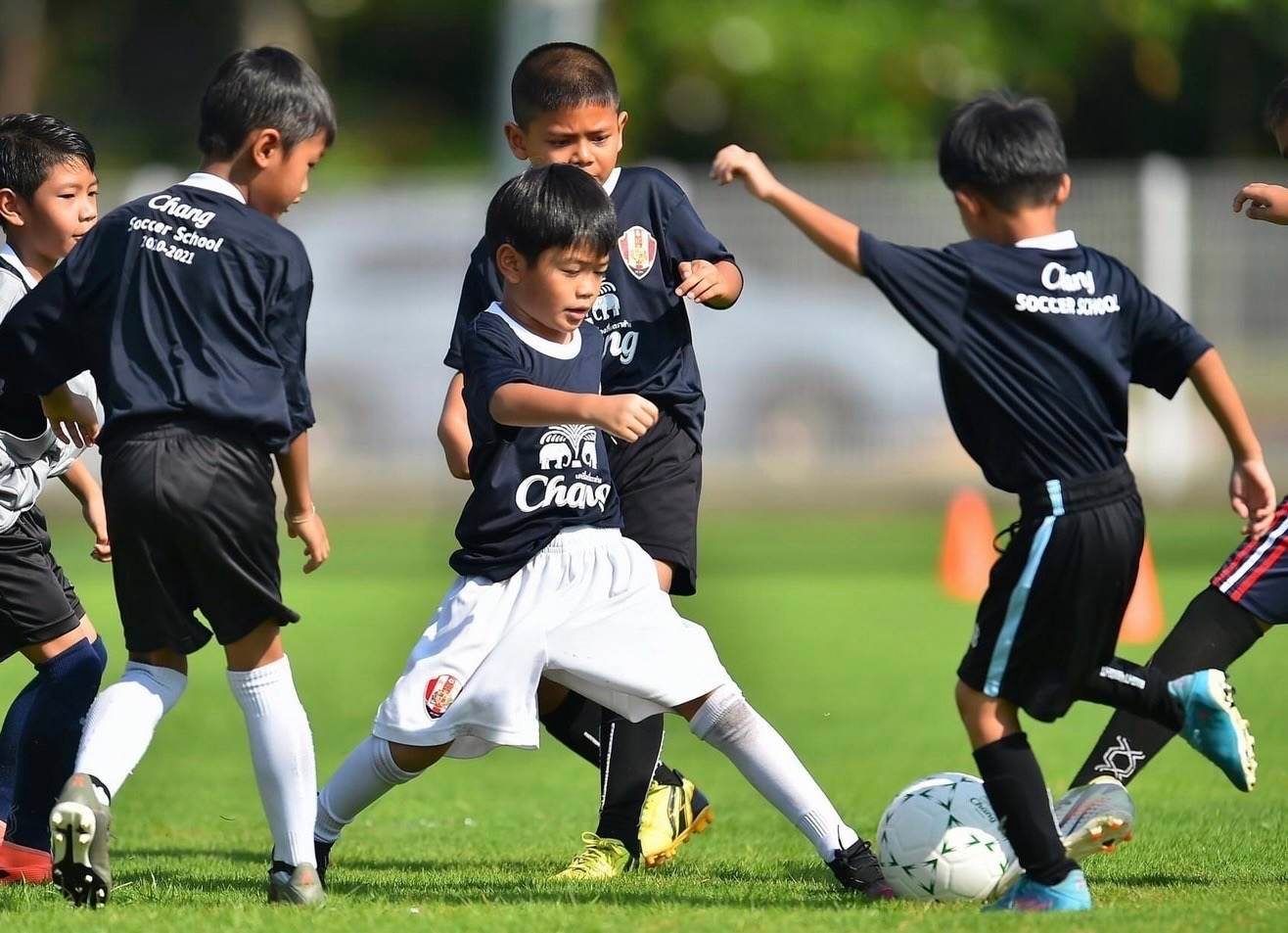 ช้าง ซอคเกอร์ สคูล 2022/23