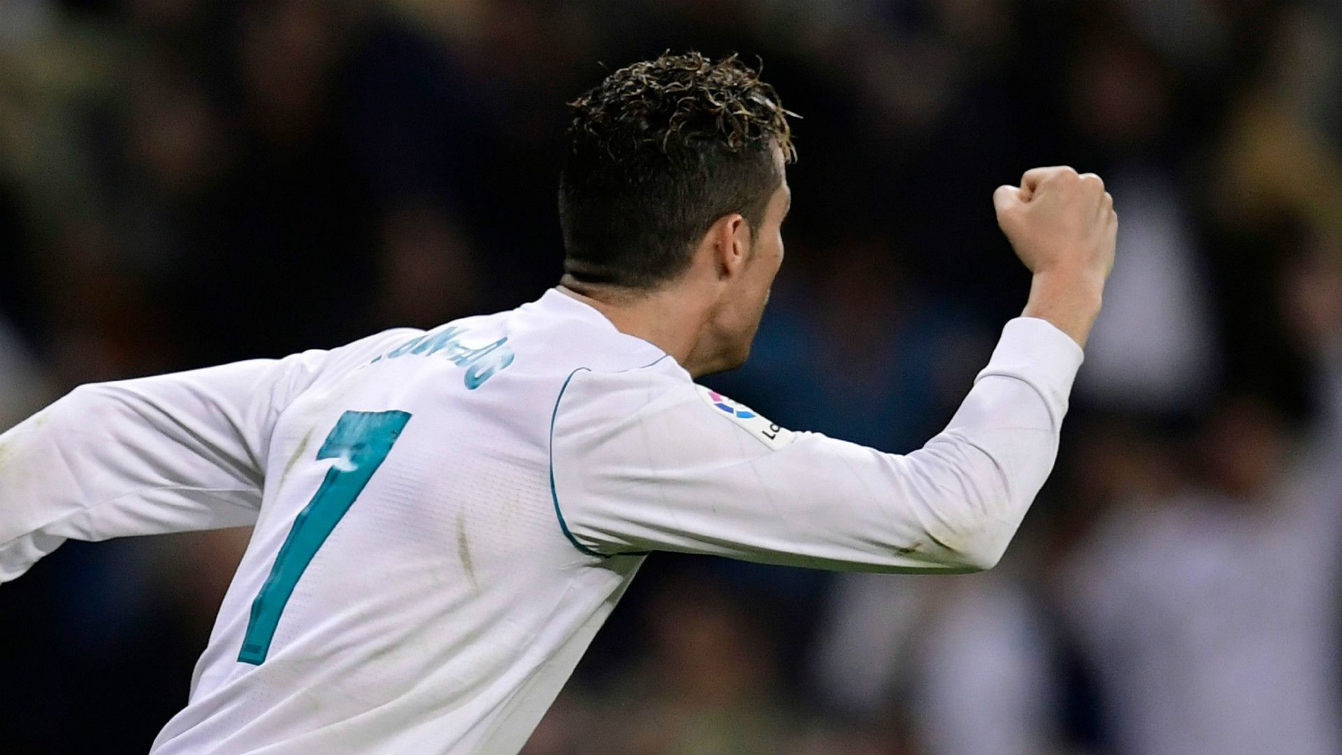 Cristiano Ronaldo Real Madrid