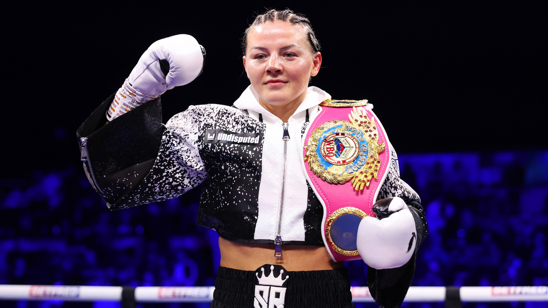 How to watch Sandy Ryan vs. Mikaela Mayer: date, time, fight card and more information