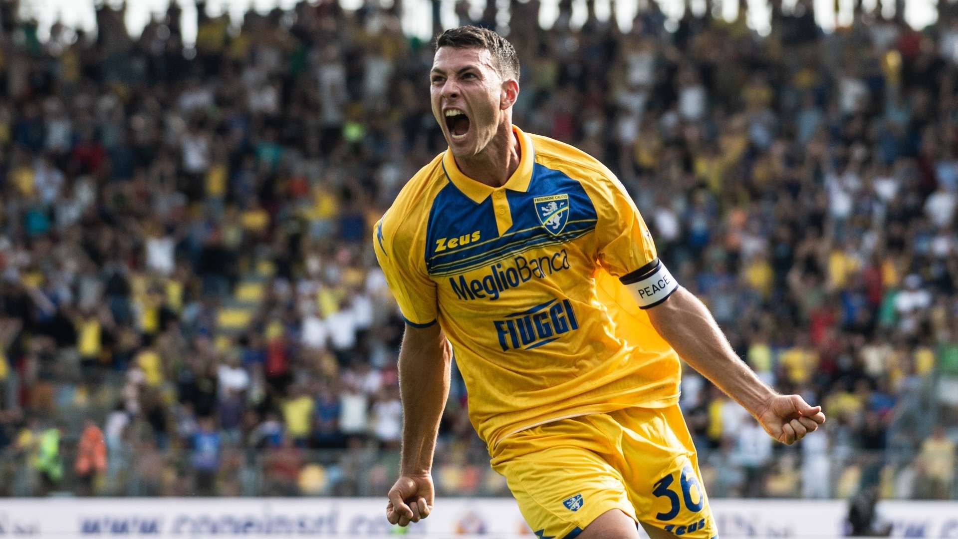 Mazzitelli Frosinone