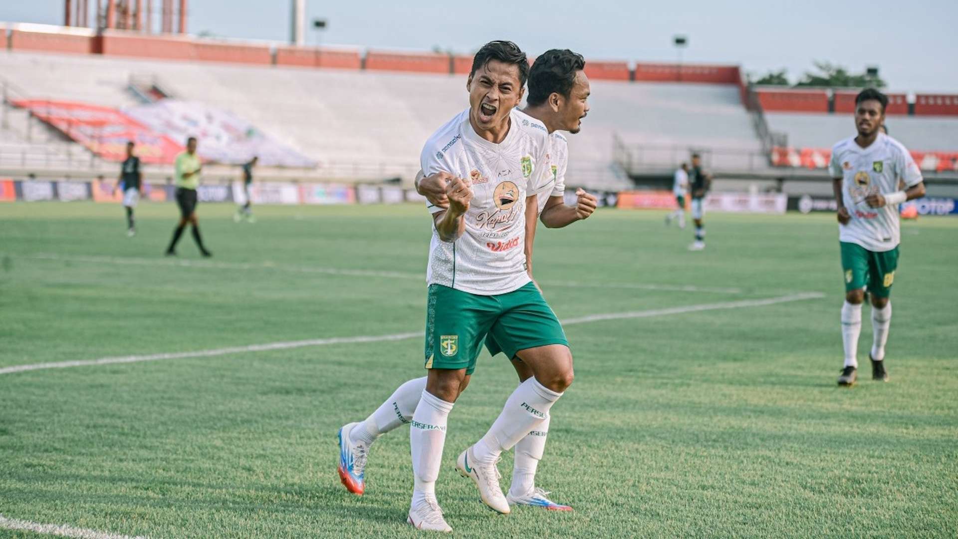 Samsul Arif - Persebaya