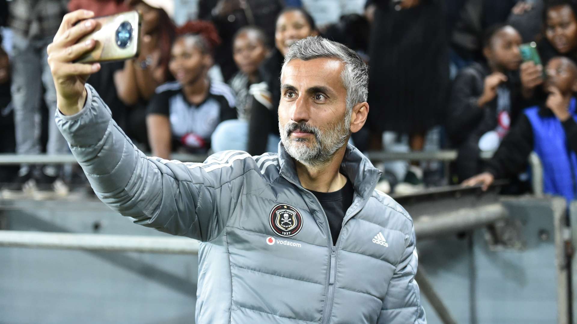 Jose Riveiro, Orlando Pirates