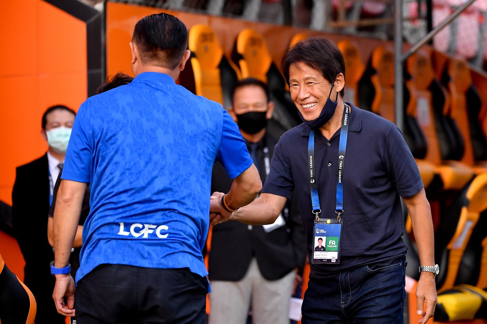 อากิระ นิชิโนะ