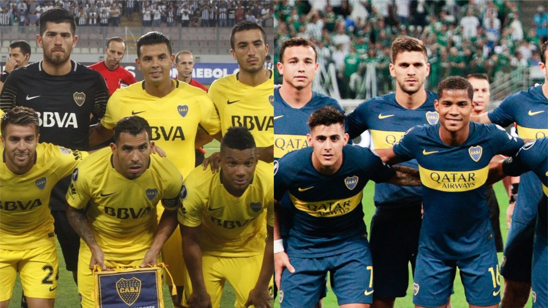 Boca Copa Libertadores 2018
