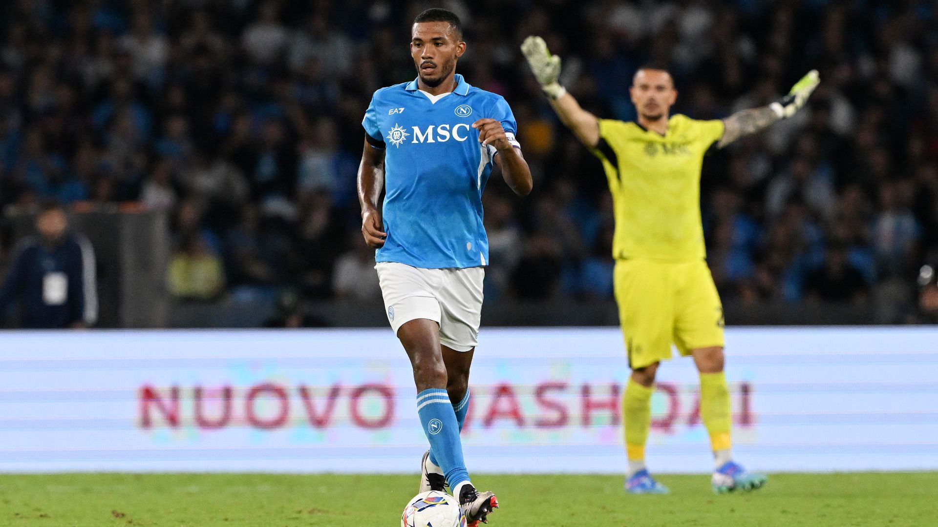Juan Jesus Napoli