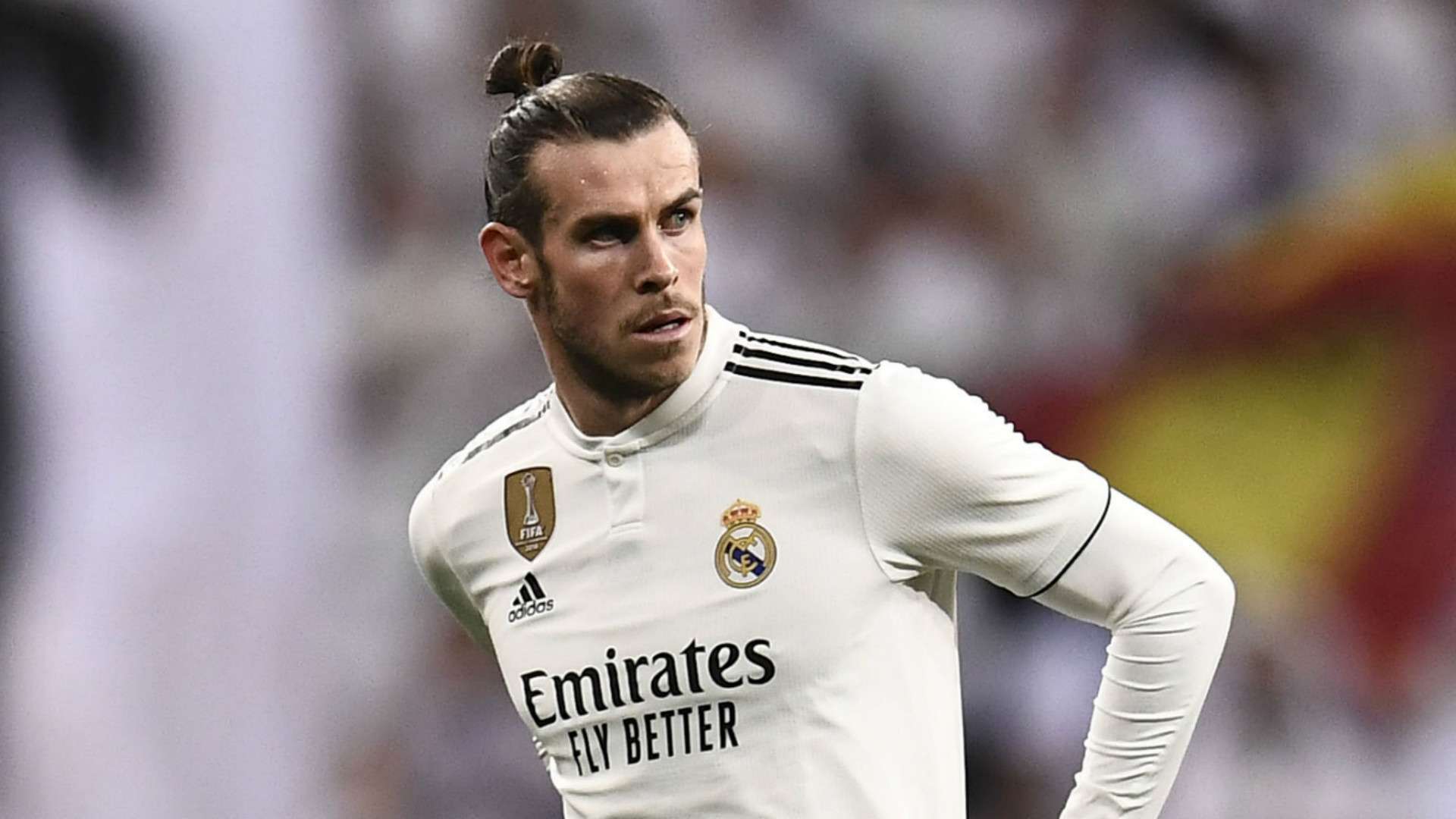 Gareth Bale Real Madrid 2018-19