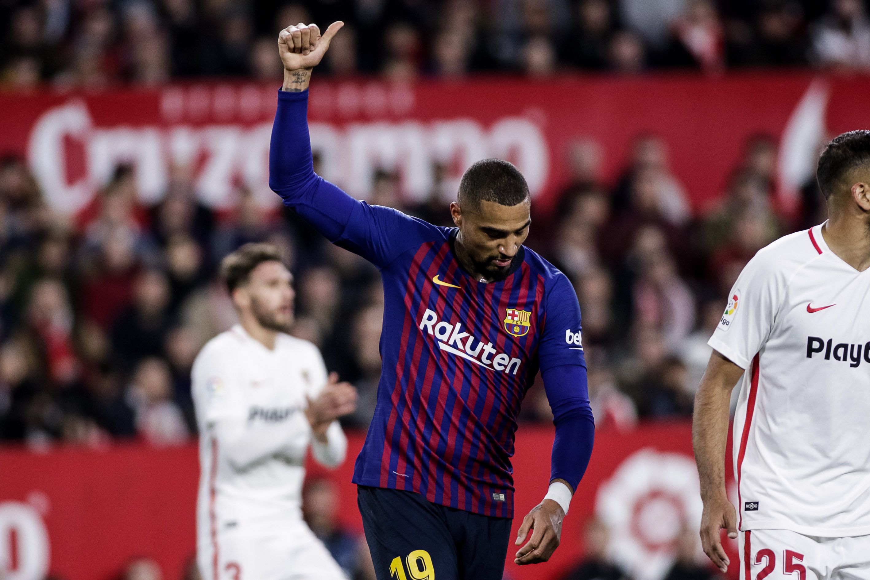 Kevin-Prince Boateng