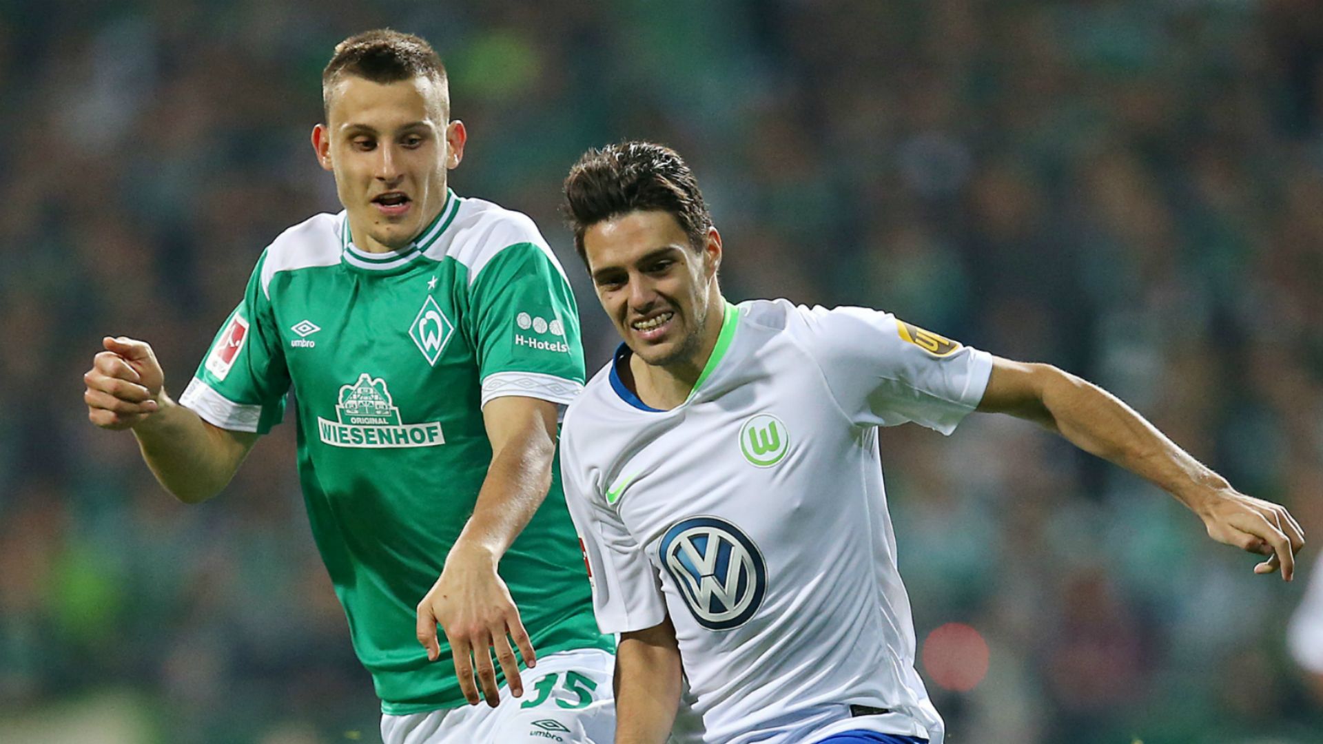 Josip Brekalo Wolfsburg