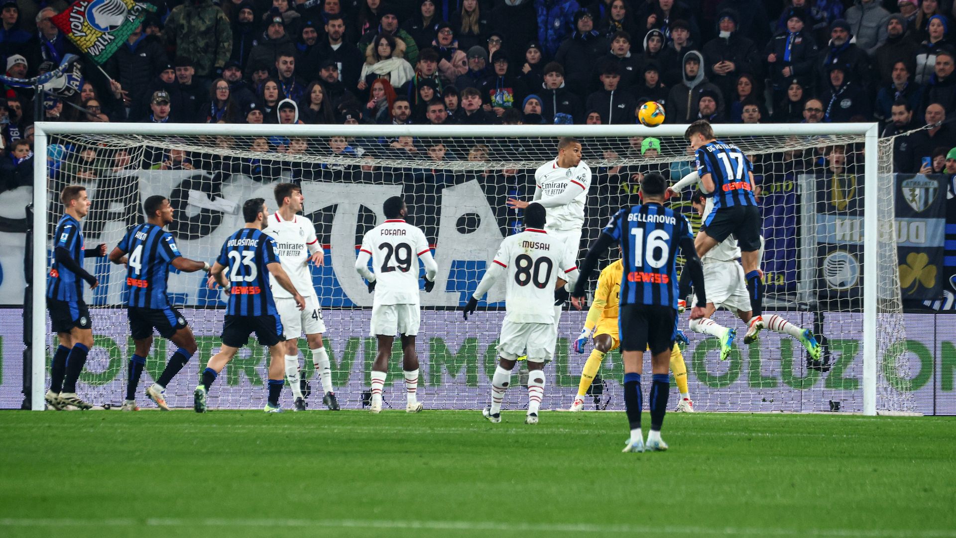 De Ketelaere Atalanta Milan