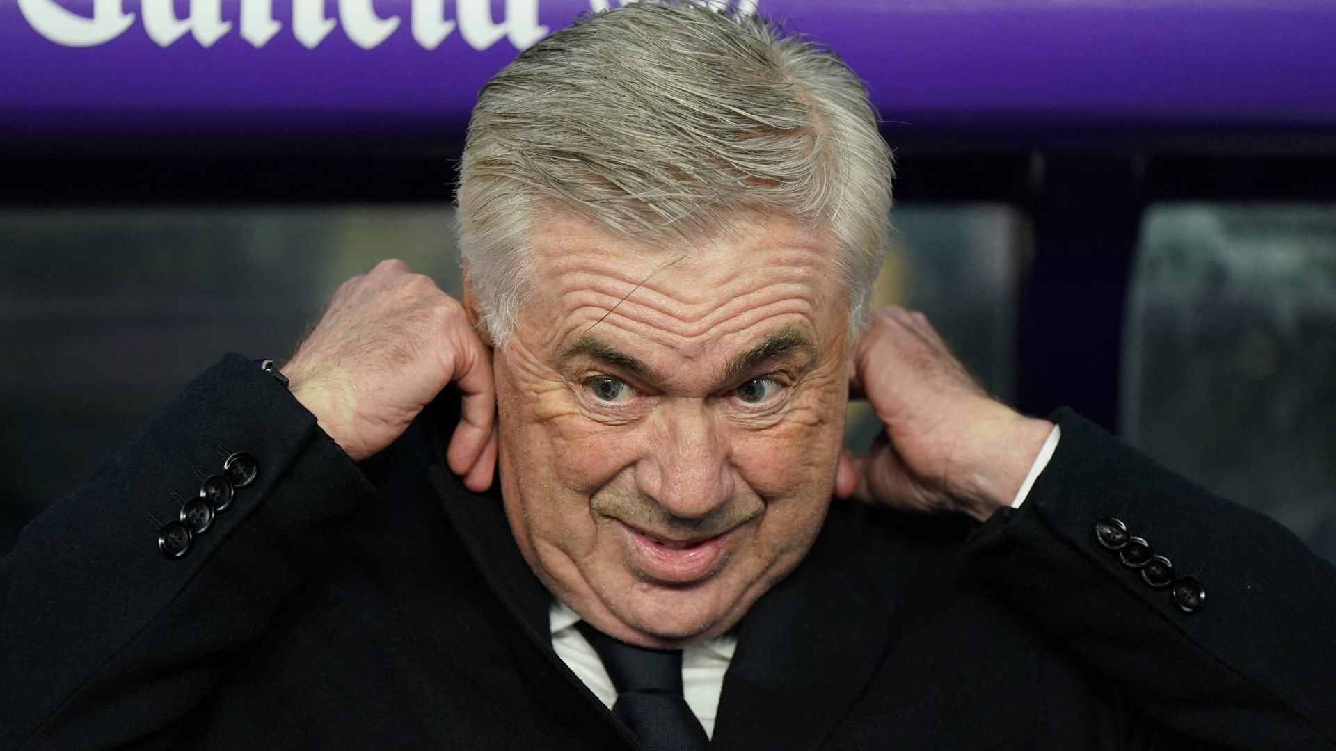 Carlo Ancelotti Real Madrid 2025