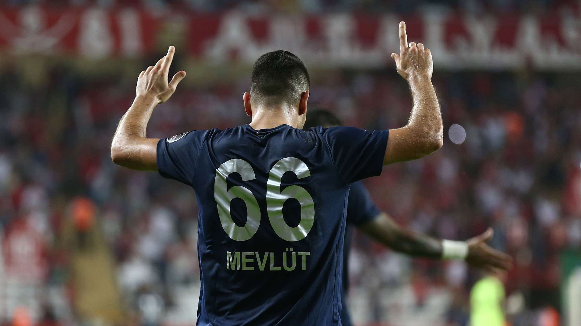 Mevlut Erdinc Antalyaspor