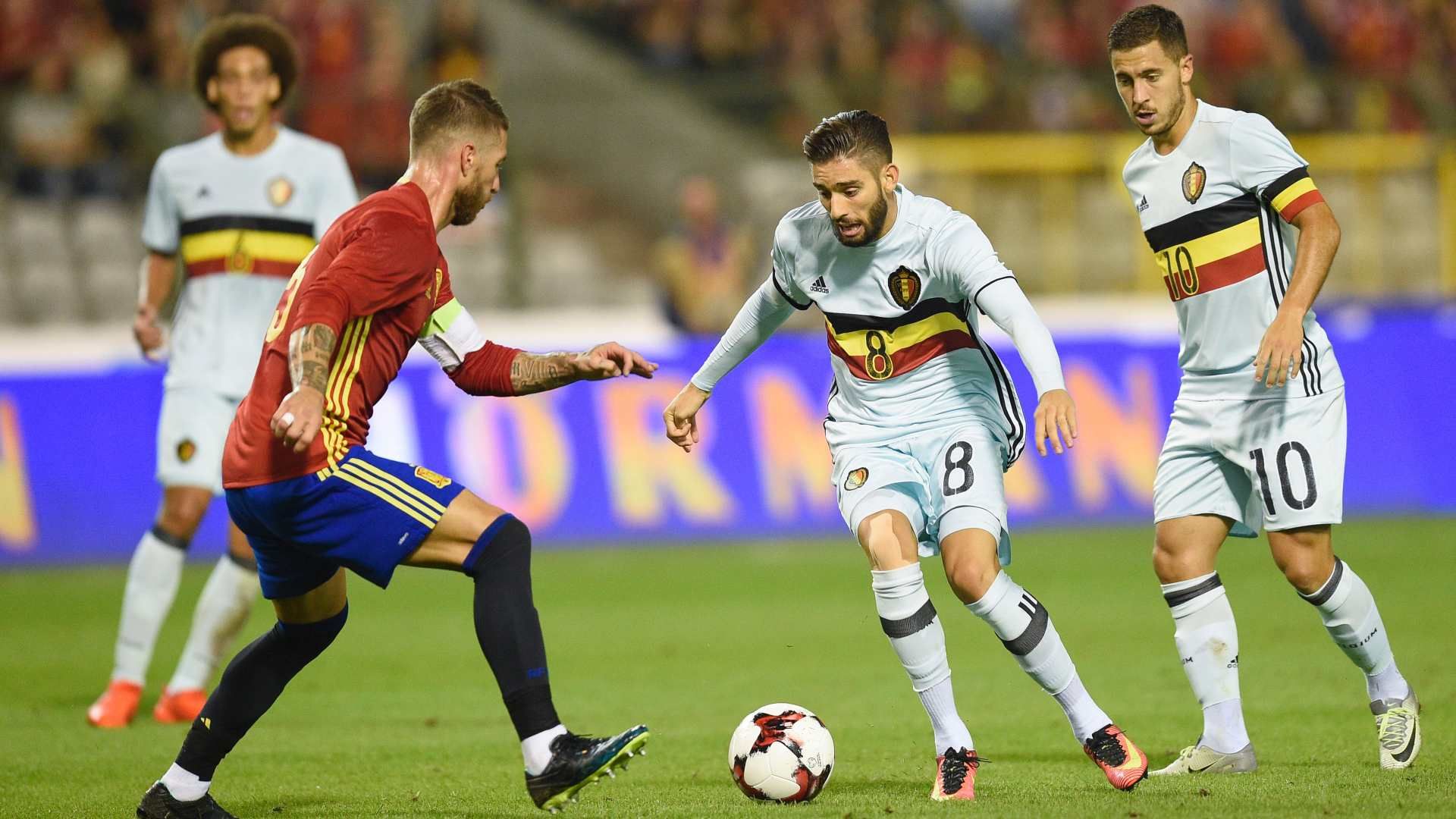 spain belgium