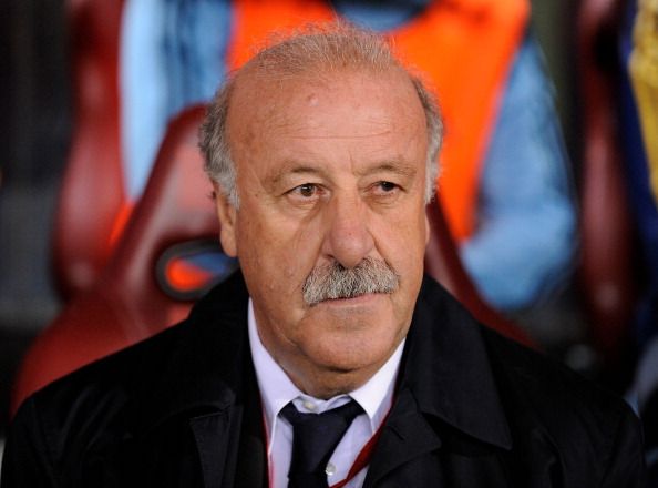 Vicente del Bosque - Spain