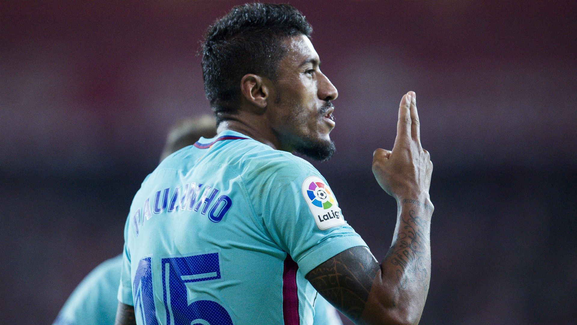 PAULINHO BARCELONA