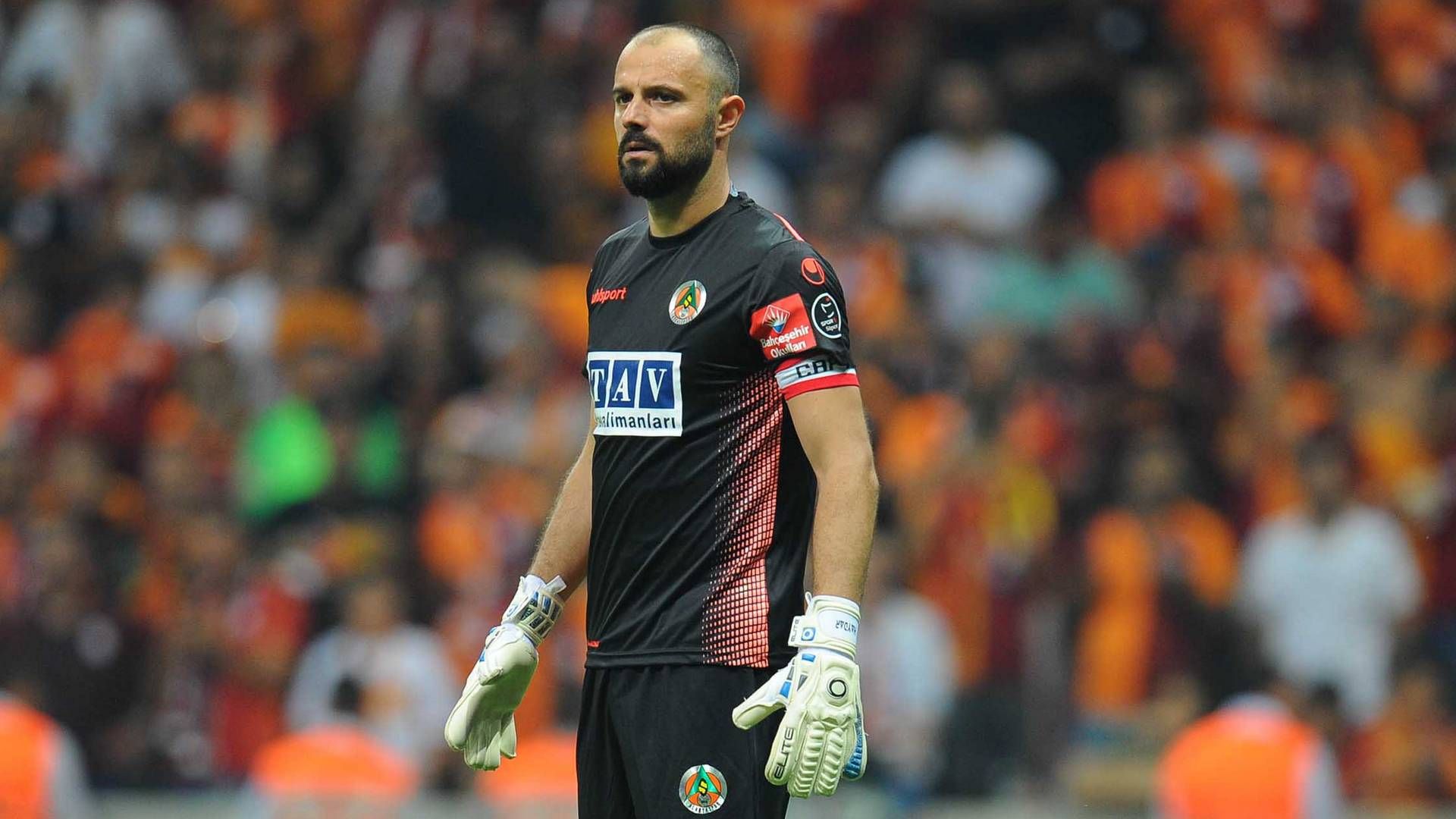 Haydar Yilmaz Alanyaspor