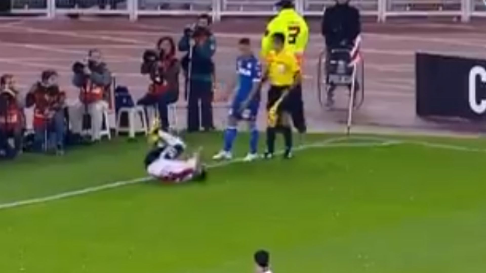 Centurion Palacios River Racing Captura