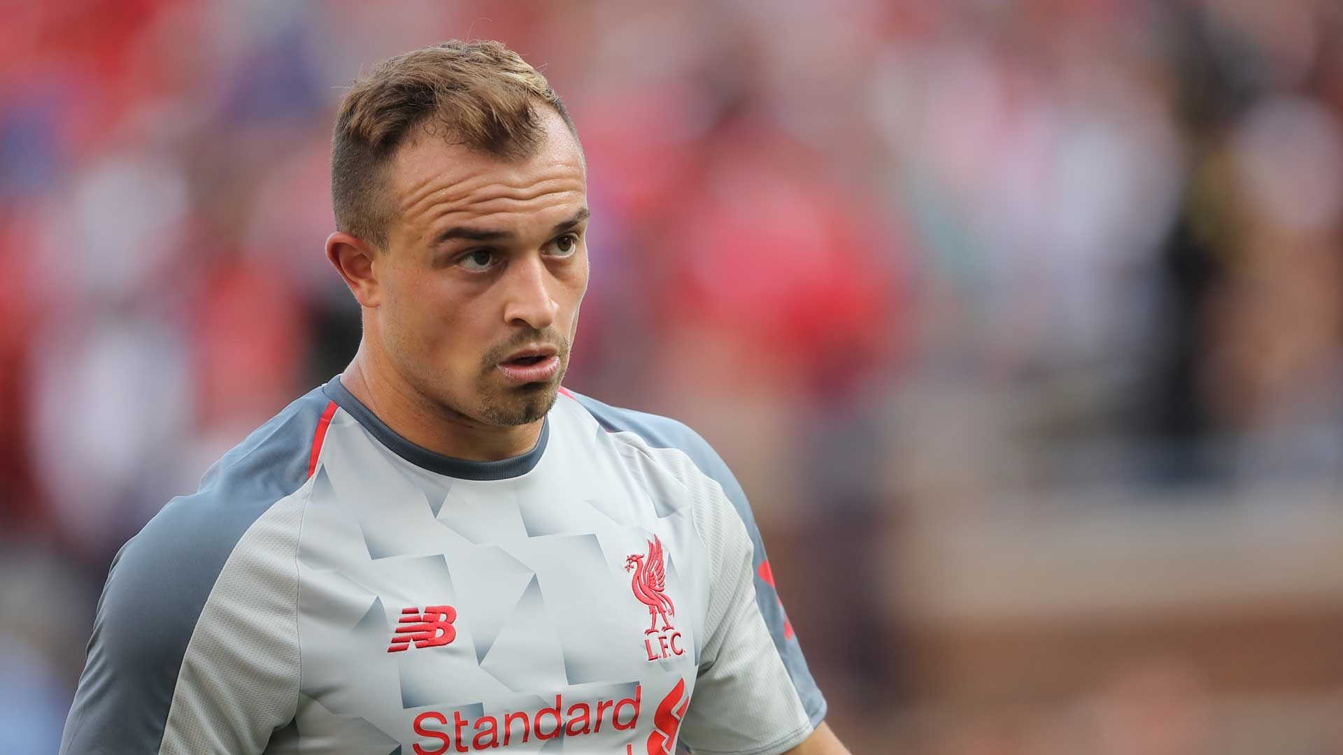 2018-07-29-Liverpool-Xherdan Shaqiri