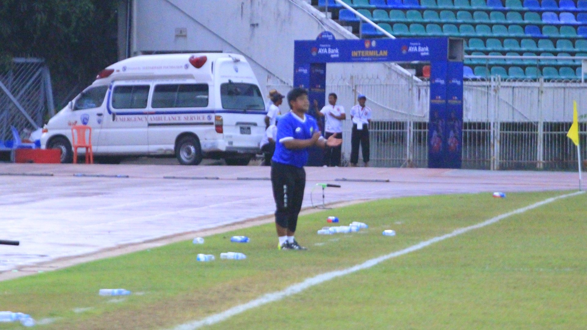 Fujiwara Takao - Brunei Darussalam