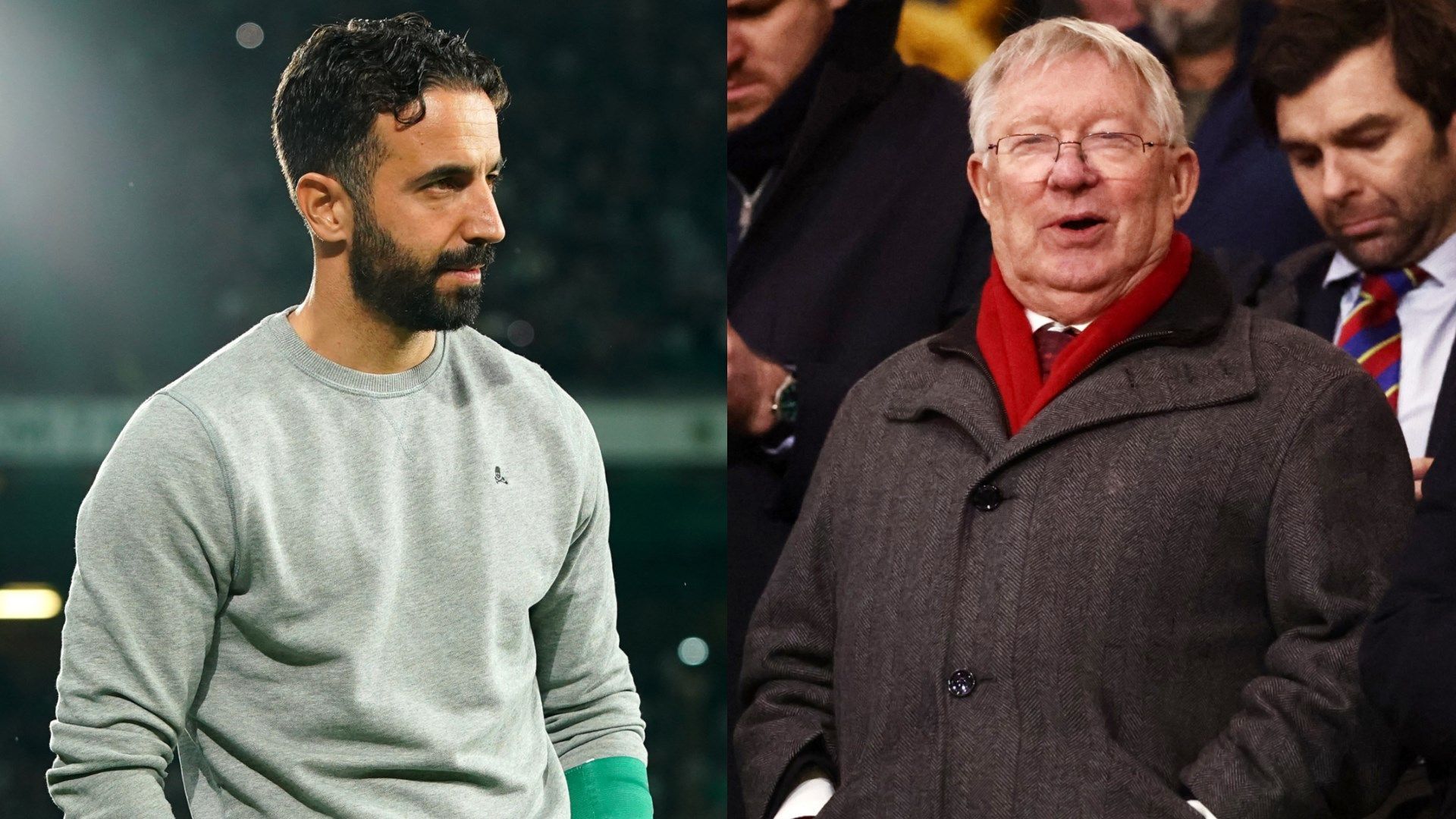 Ruben Amorim: Saya Tak Mungkin Jadi 'The New Sir Alex Ferguson'