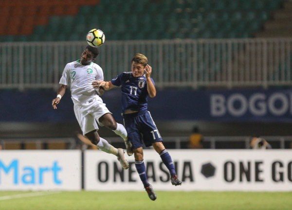 السعودية واليابان تحت 19 عامًا