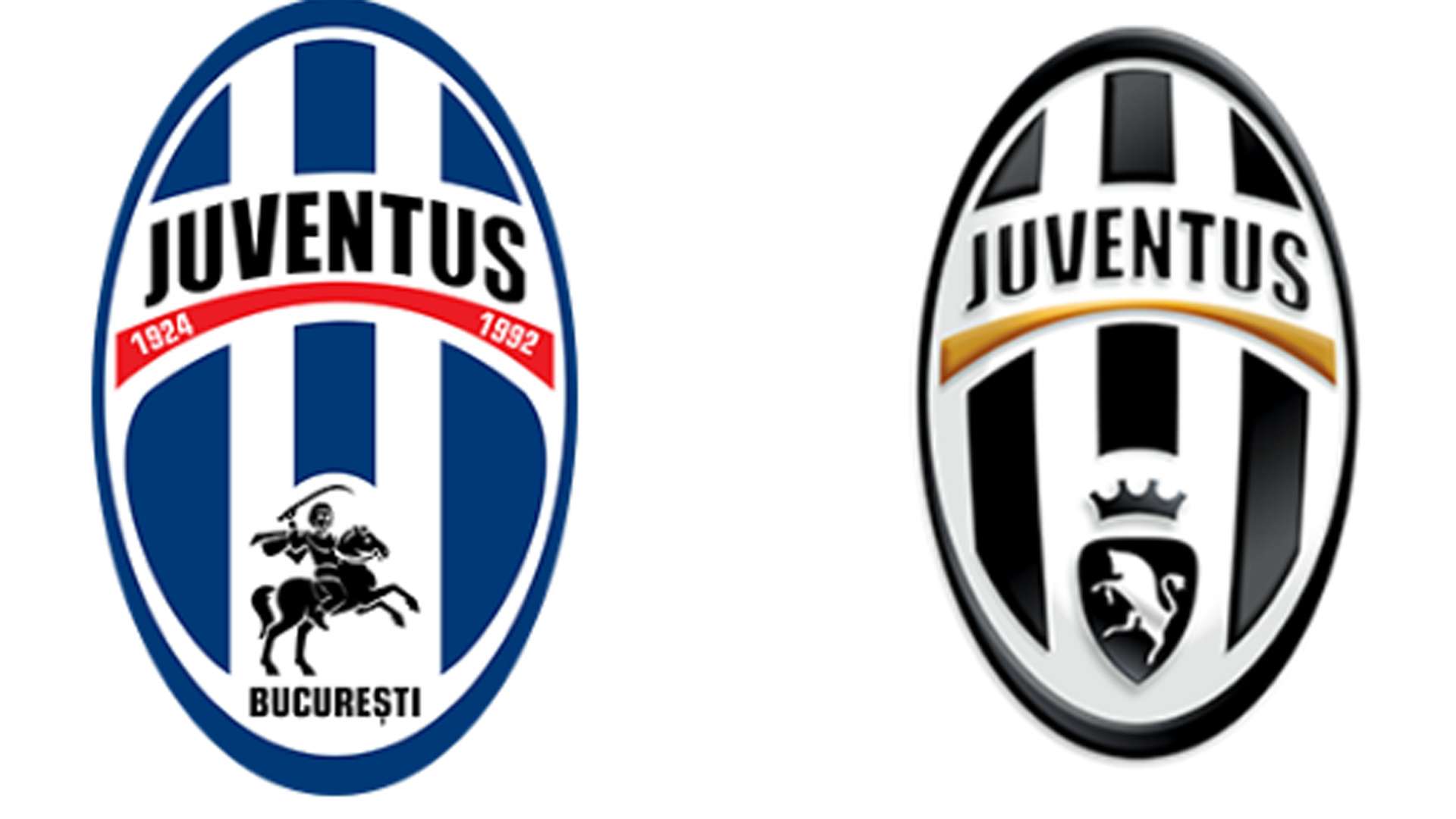 Juventus Turin Juventus Bukarest Wappen