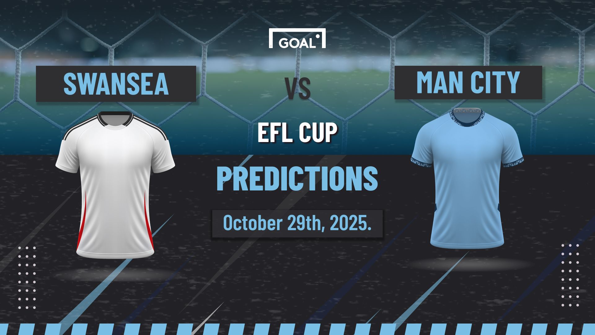 Swansea vs Man City predictions