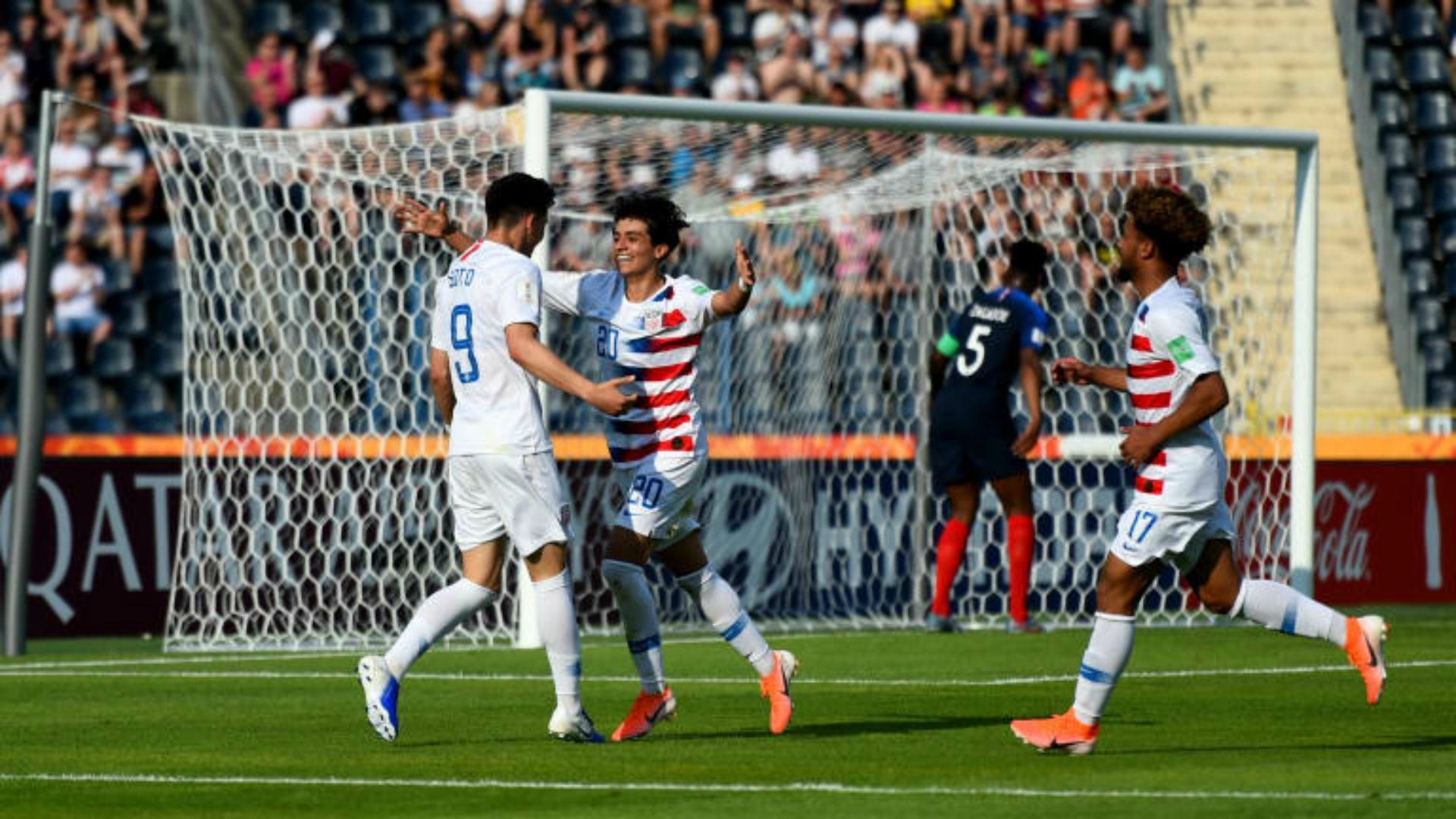 Selección de Estados Unidos