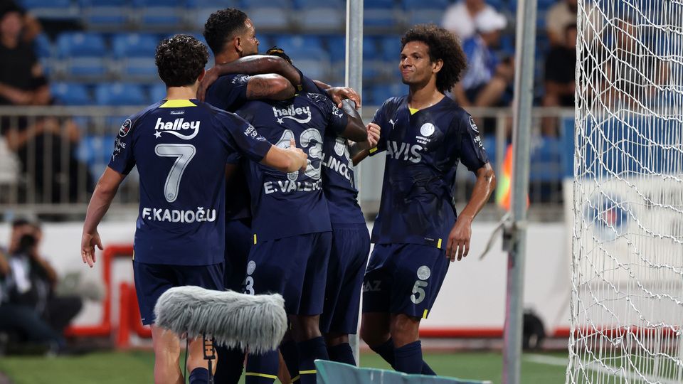 kasımpasa vs Fenerbahce 15082022