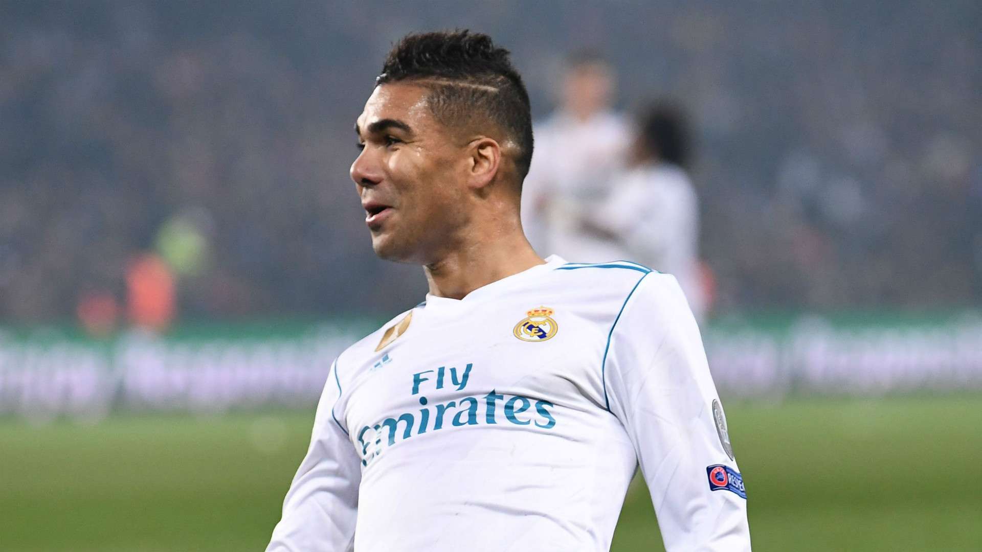 Casemiro Real Madrid