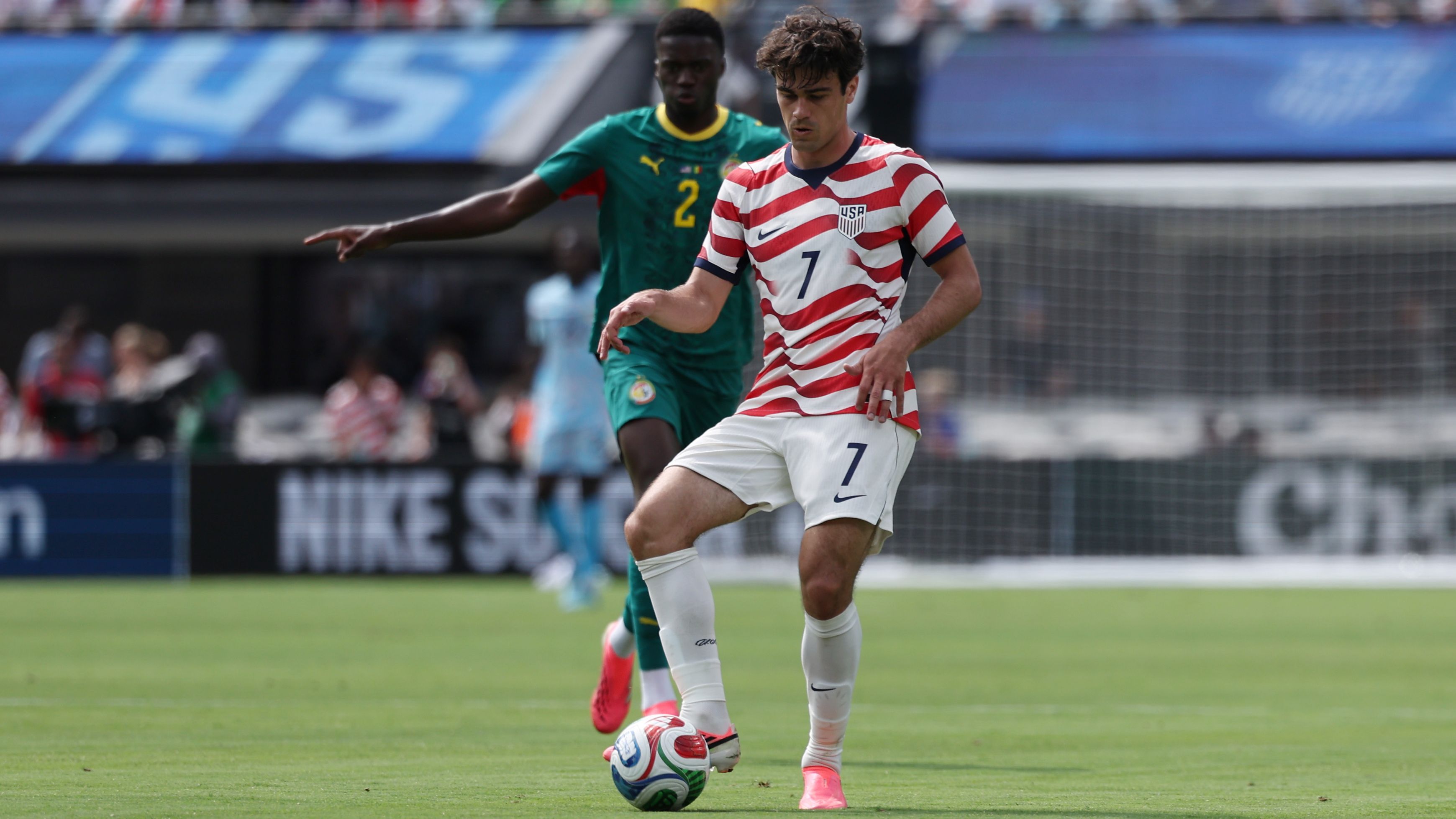 Gio Reyna USMNT