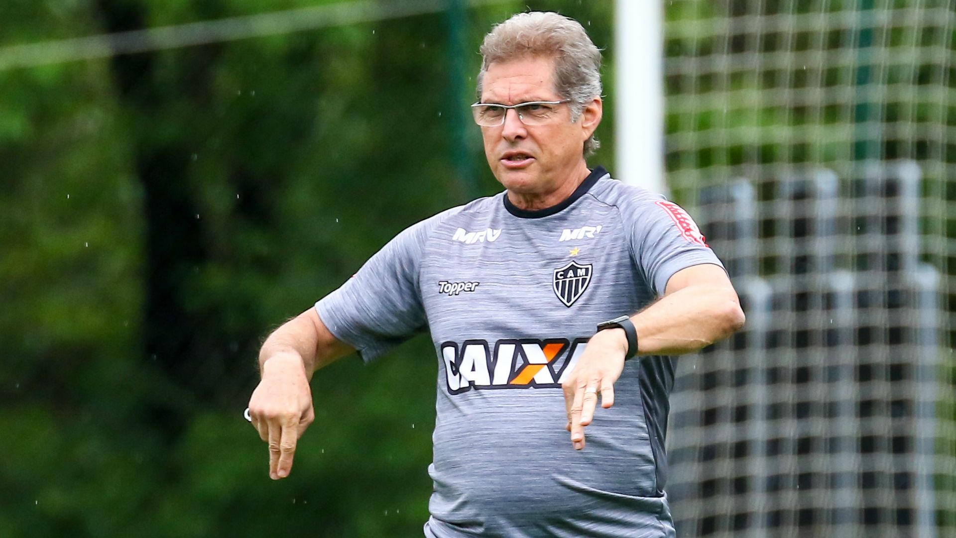 Oswaldo de Oliveira Atlético-MG