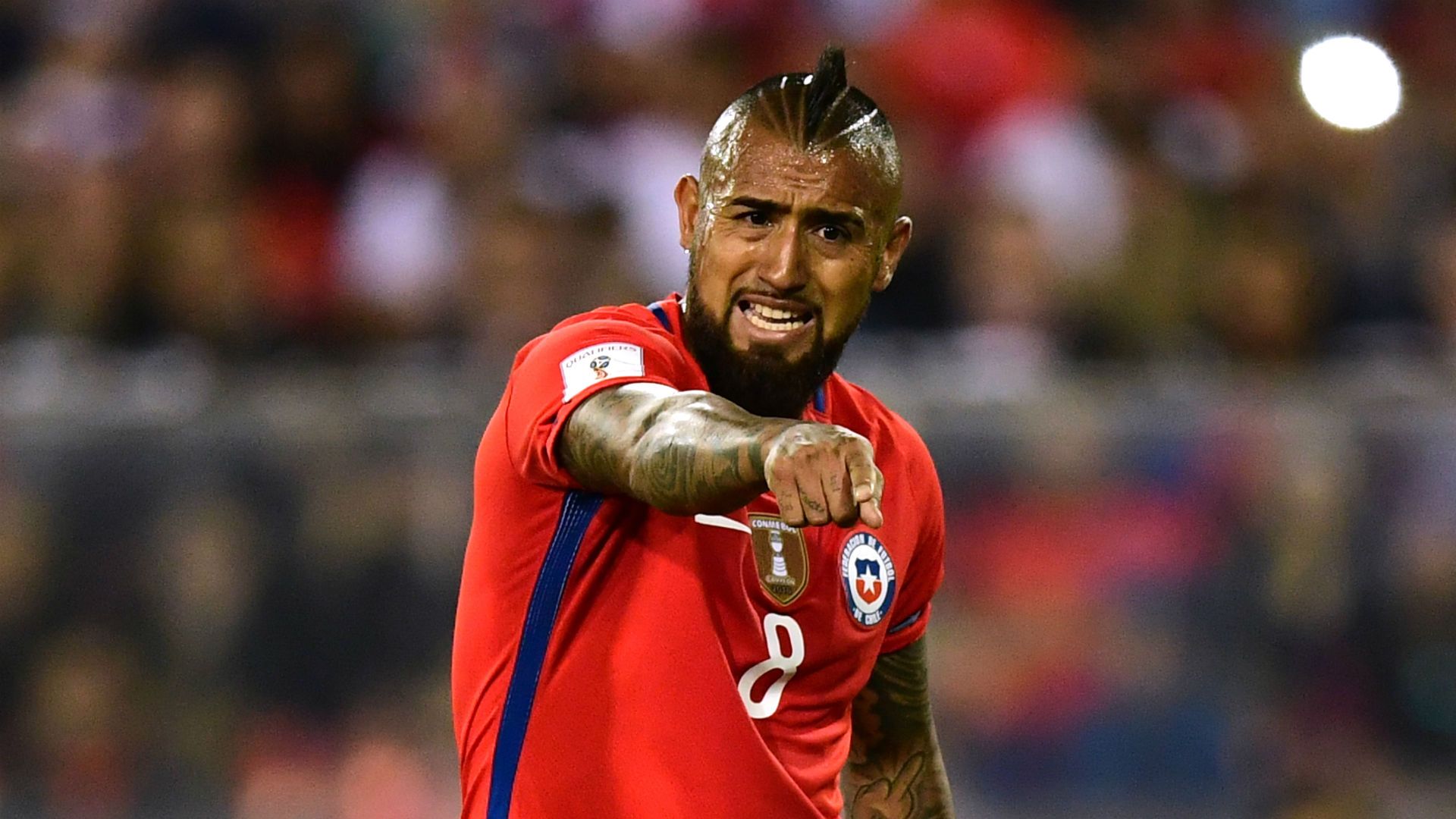 Arturo Vidal