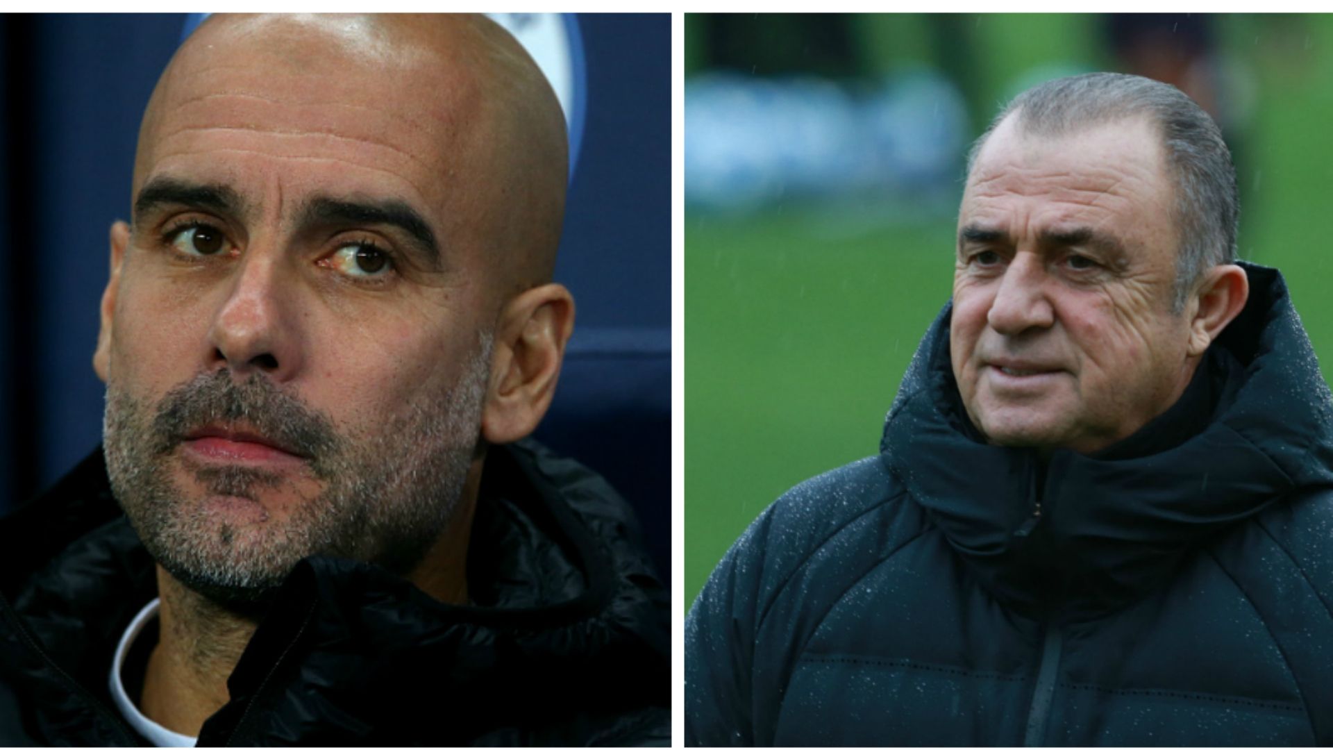 Guardiola Fatih Terim