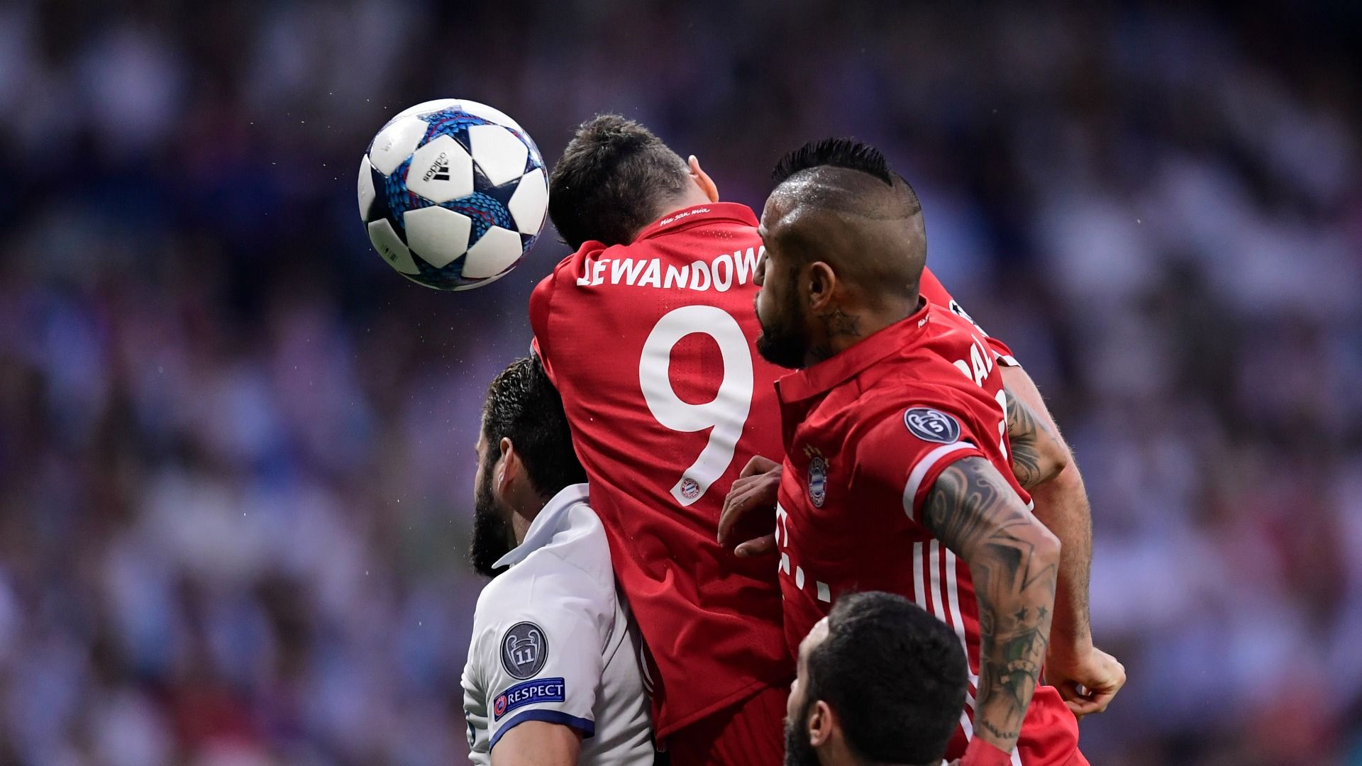 Arturo Vidal
