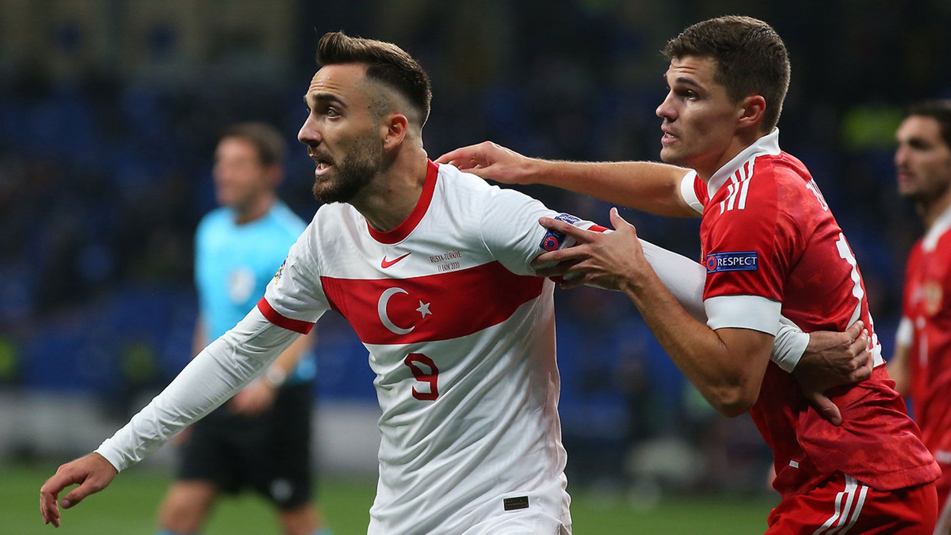 Kenan Karaman Russia Turkey 10112020