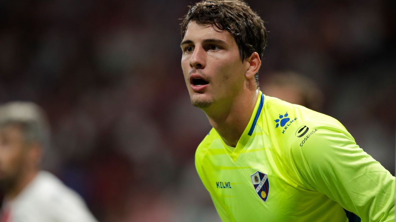 Axel Werner Málaga 2019