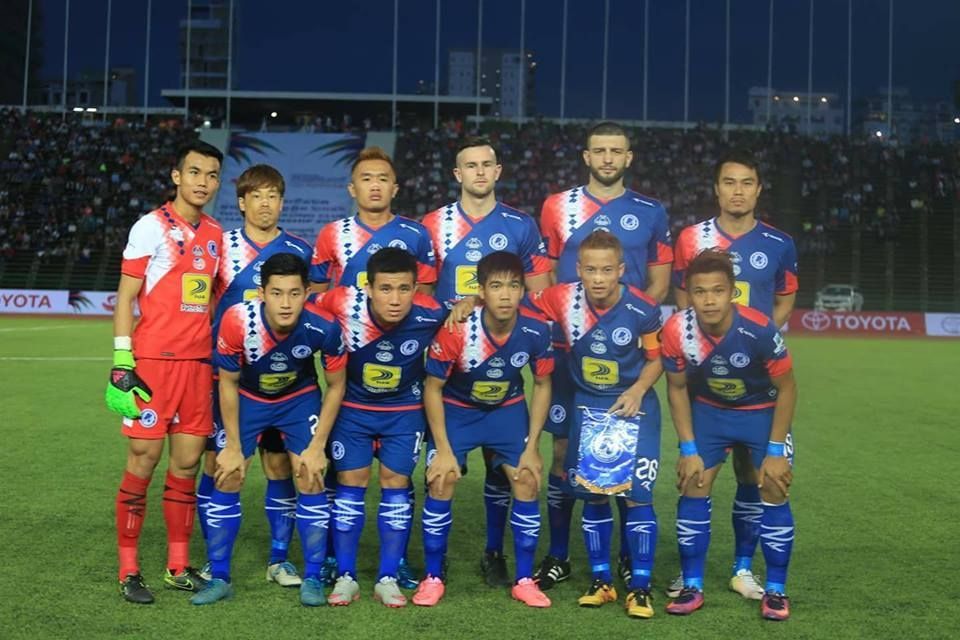 Lanexang United