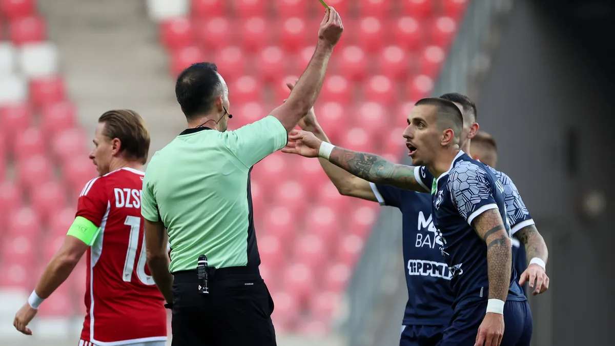 Puskás Akadémia Lukács Dániel